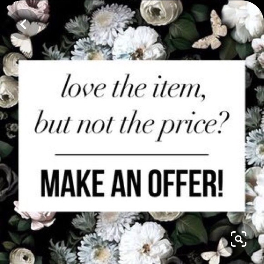 Make An Offer!!